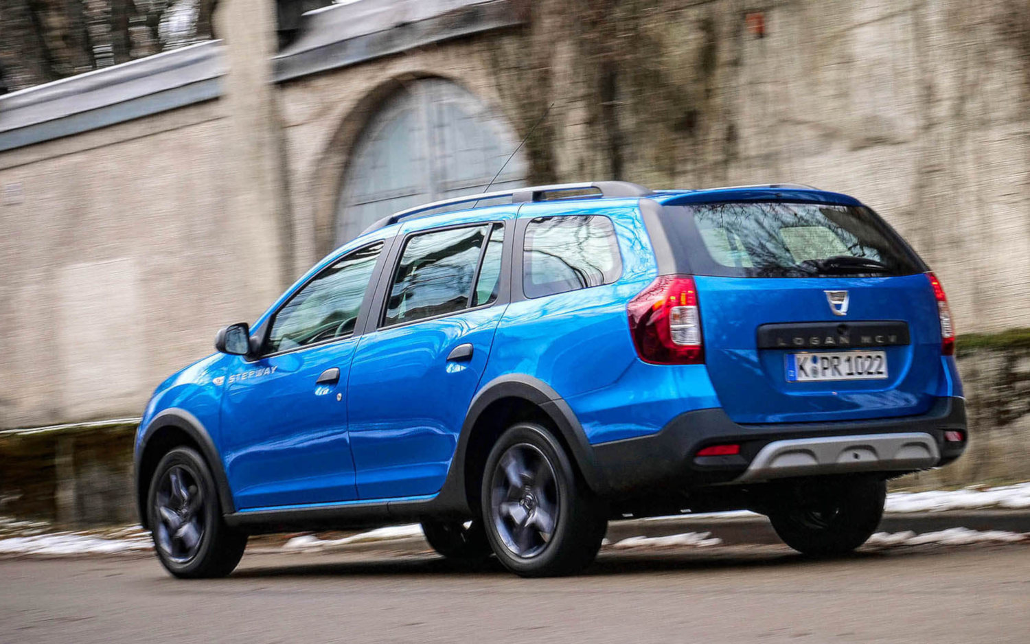 Renault logan stepway 2020